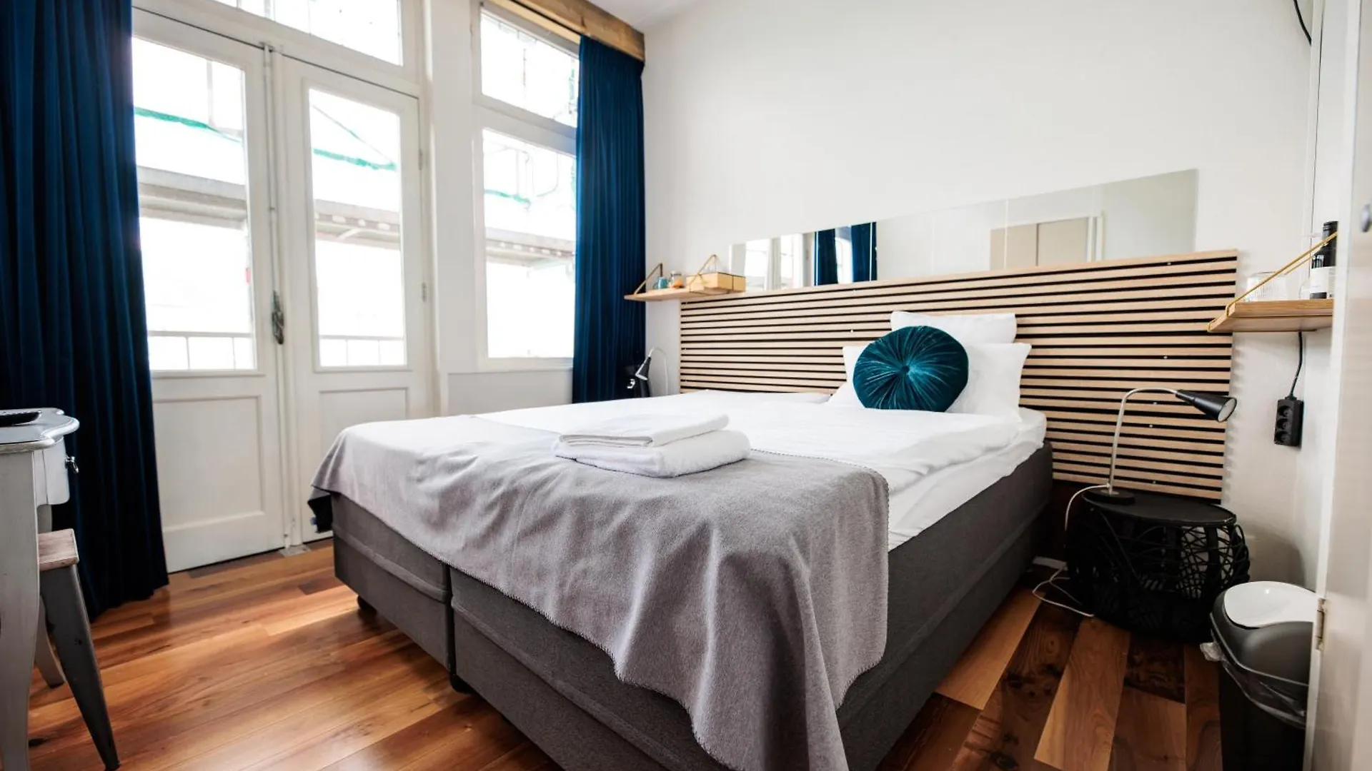 Hotel Auberge Nassau Eindhoven Nizozemsko